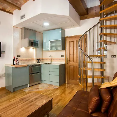Apartment Duplex Centro Granada! Plaza Bib-rambla Y Catedral. *