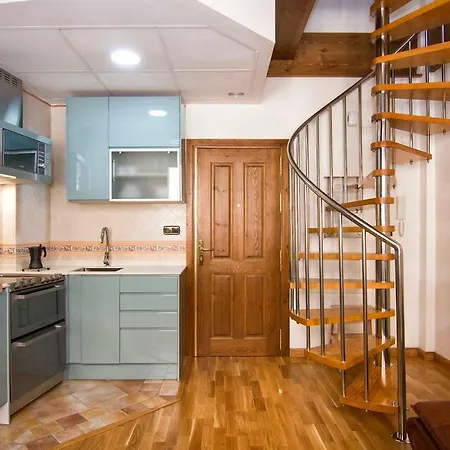 Apartment Duplex Centro Granada! Plaza Bib-rambla Y Catedral.