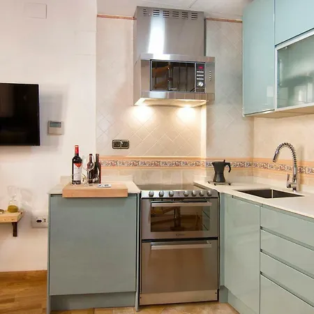Apartment Duplex Centro Granada! Plaza Bib-rambla Y Catedral.