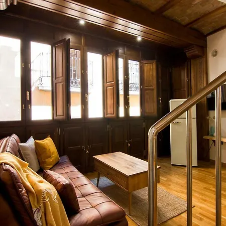 Duplex Centro Granada! Plaza Bib-rambla Y Catedral.