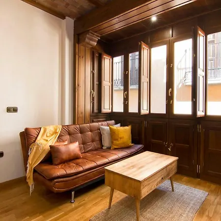 Apartment Duplex Centro Granada! Plaza Bib-rambla Y Catedral. Granada