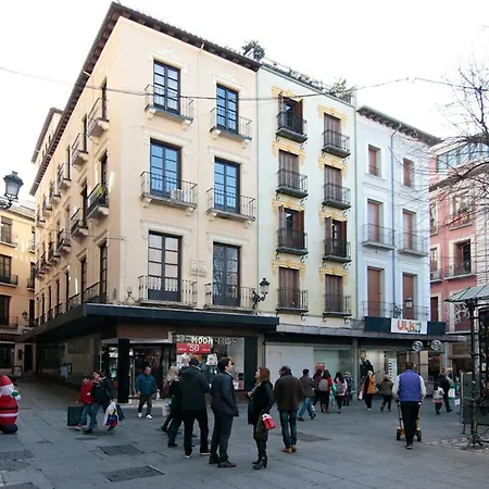 Duplex Centro Granada! Plaza Bib-rambla Y Catedral. *
