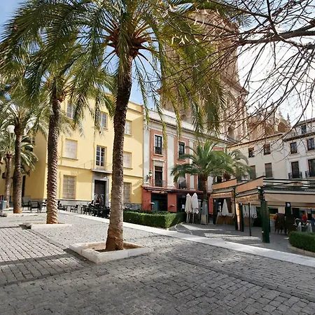 Duplex Centro Granada! Plaza Bib-rambla Y Catedral.