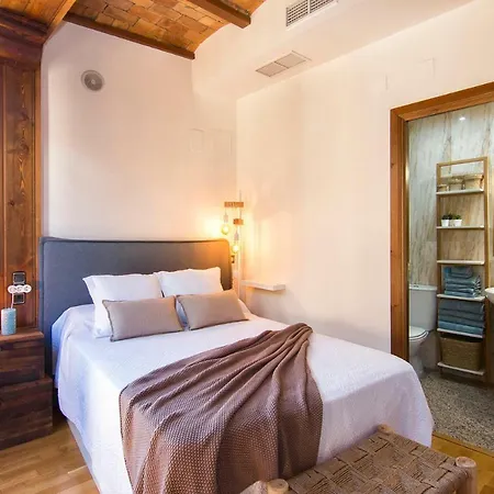 Apartment Duplex Centro Granada! Plaza Bib-rambla Y Catedral. *