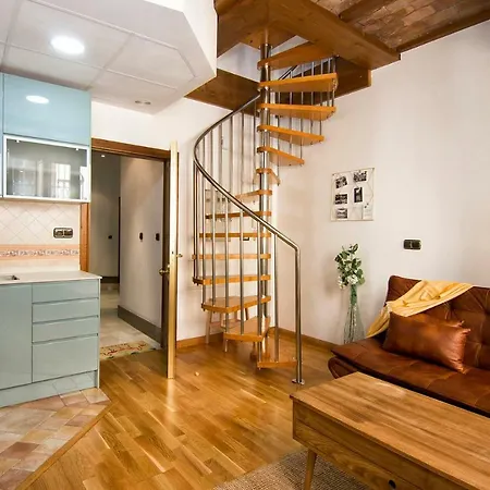 Duplex Centro Granada! Plaza Bib-rambla Y Catedral. דירה *