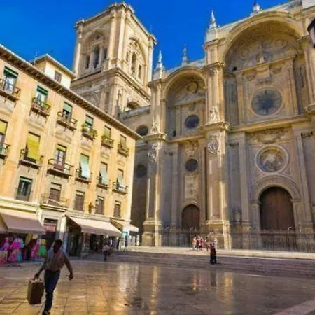 דירה Duplex Centro Granada! Plaza Bib-rambla Y Catedral.