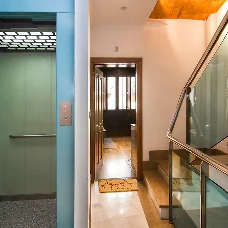 Duplex Centro Granada! Plaza Bib-rambla Y Catedral. * גרנדה